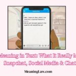 LGHT Meaning in Text