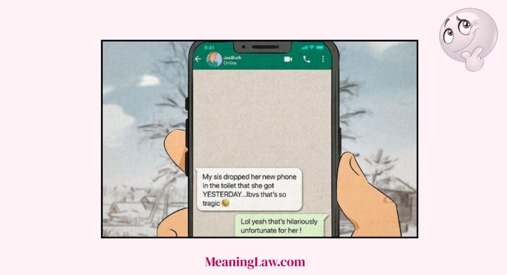 LBVS Meaning in Text