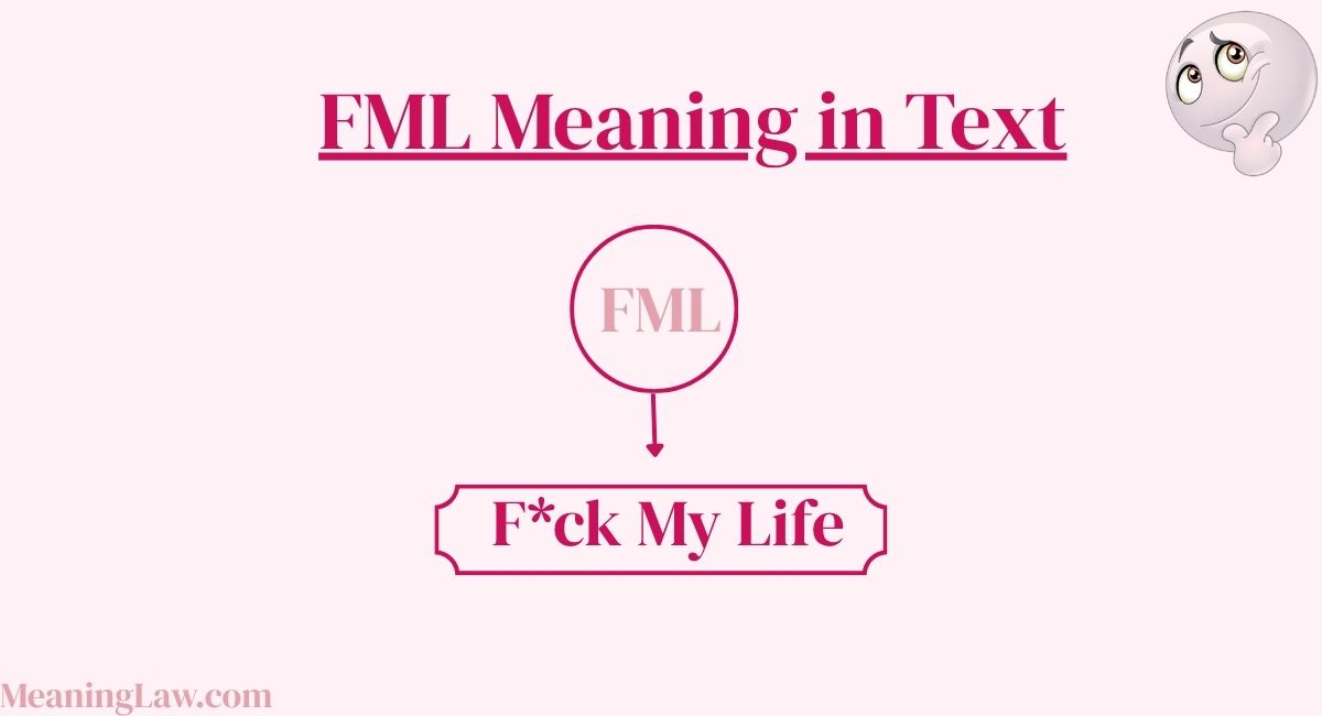 FML Meaning in Text