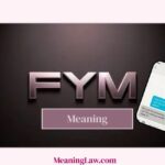 FYM Meaning in Text