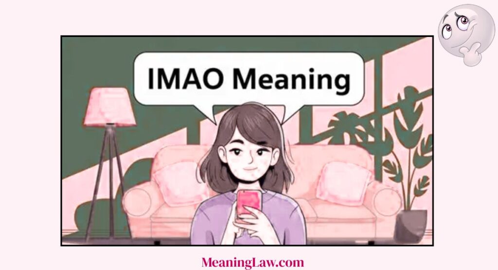 IMAO Meaning in Text