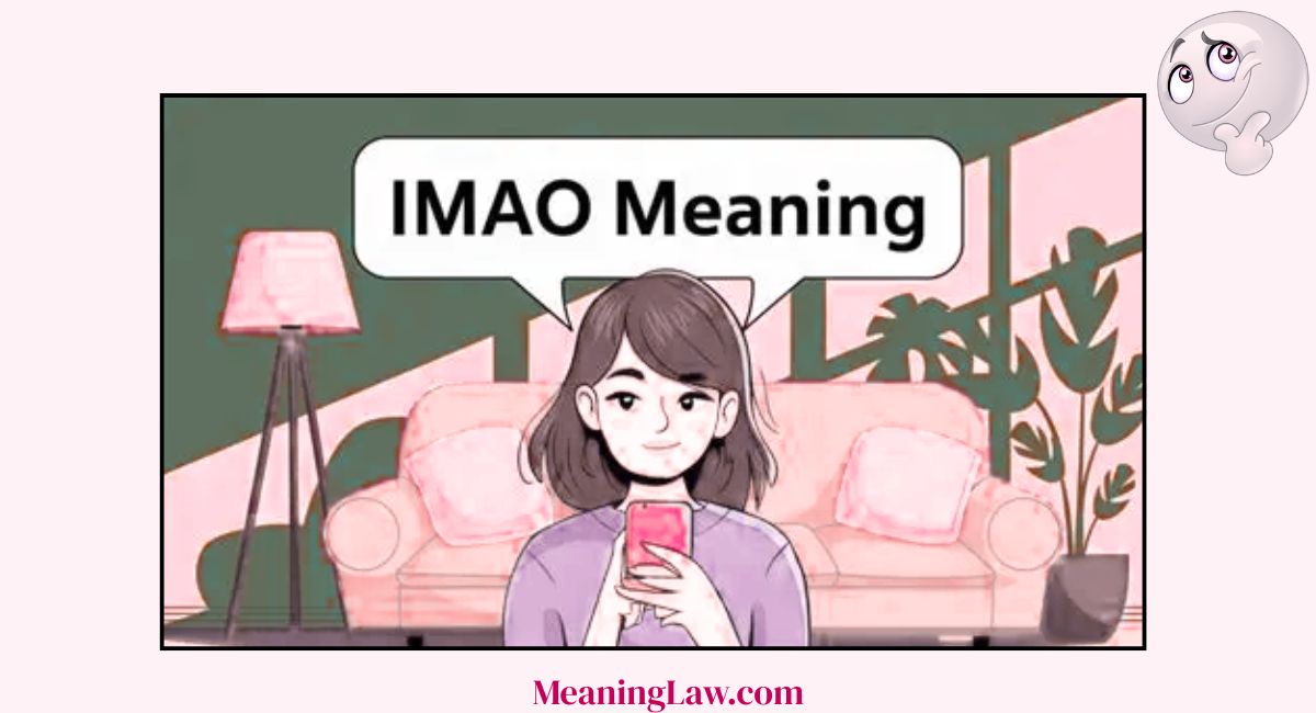 IMAO Meaning in Text
