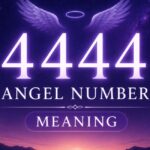 4444 Angel Number Meaning