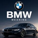 BMW Meaning