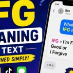 IFG Meaning