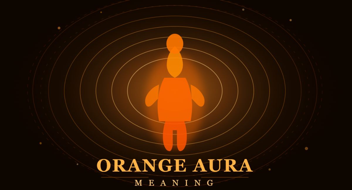 Orange Aura Meaning