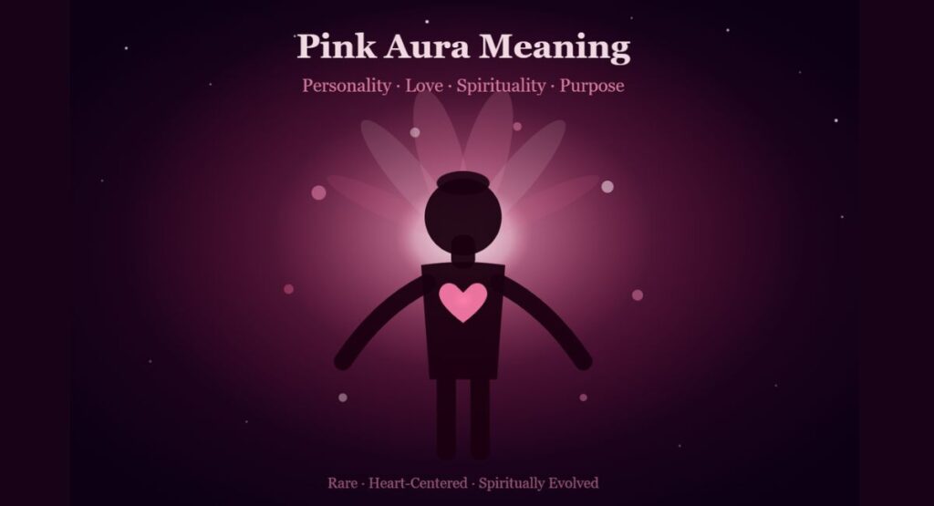 Pink Aura Meaning