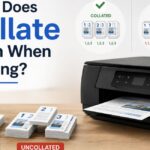 What Does Collate Mean When Printing?
