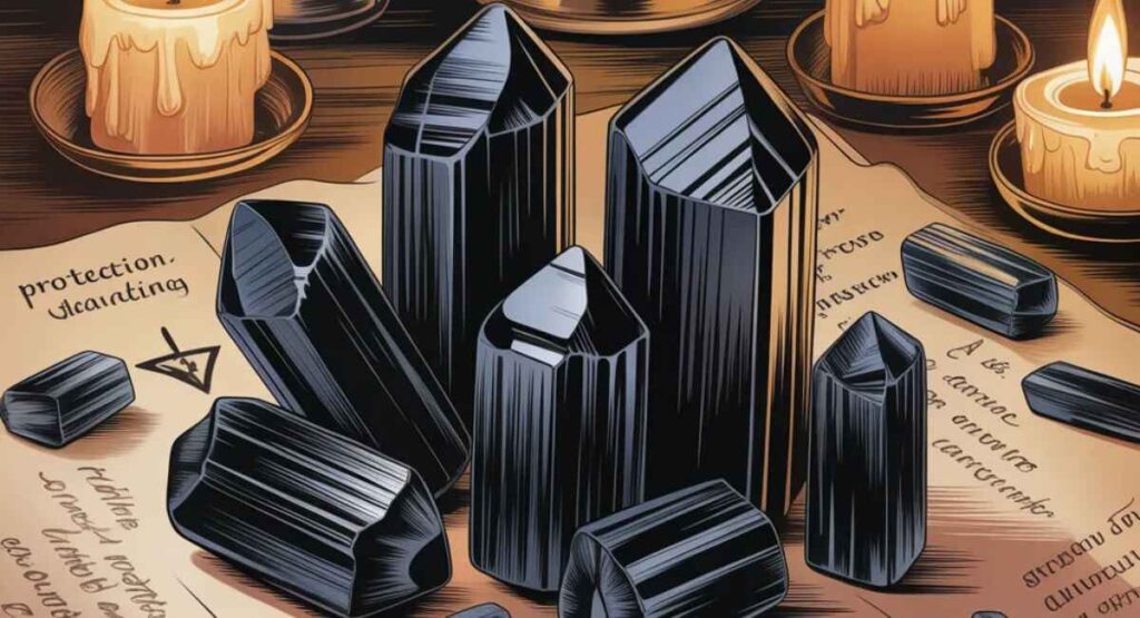 What Is Black Tourmaline