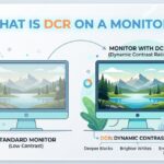 What Is DCR on a Monitor