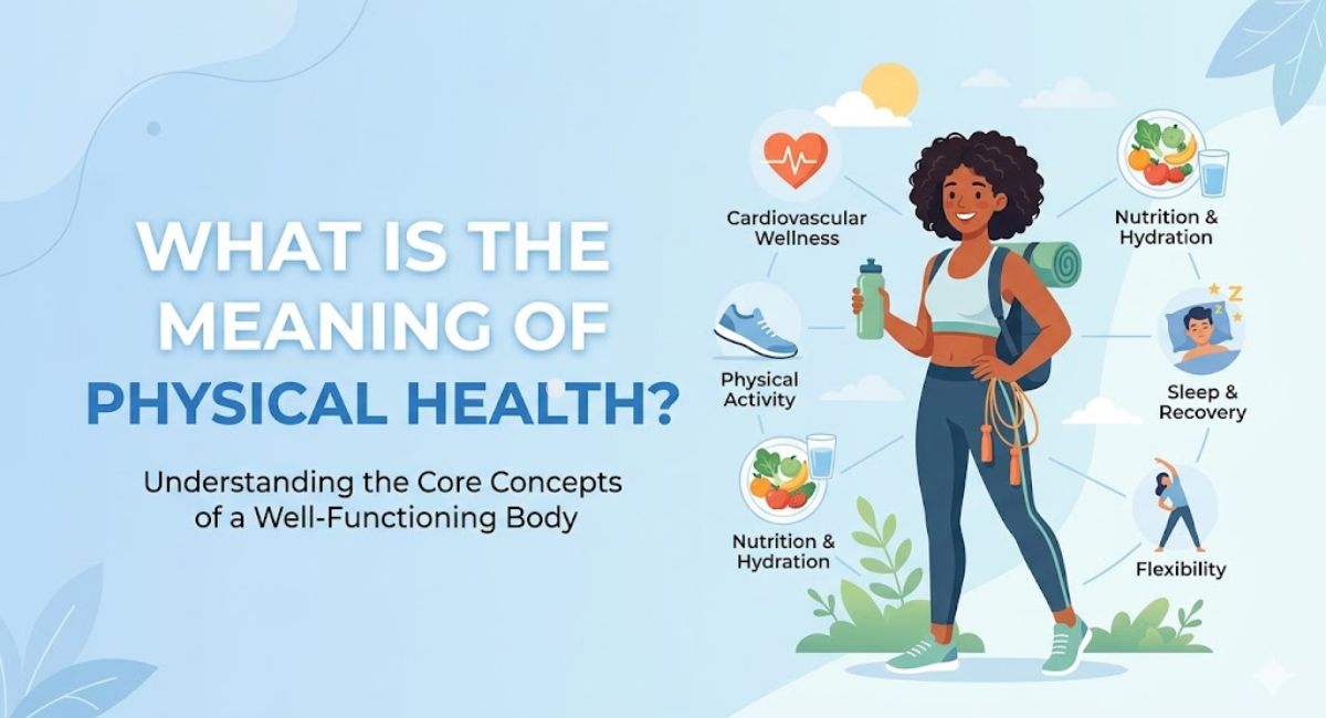 What Is the Meaning of Physical Health?