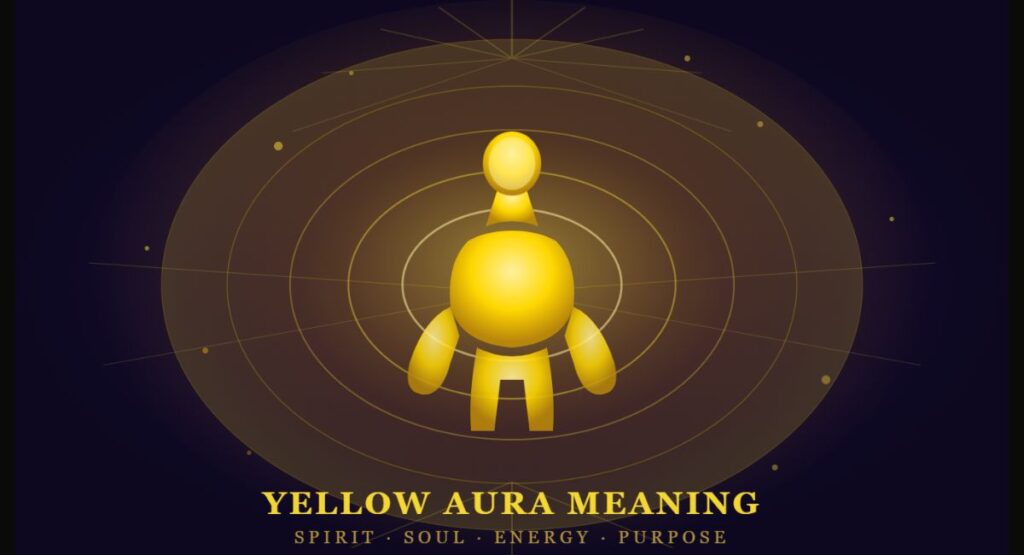 Yellow Aura Meaning