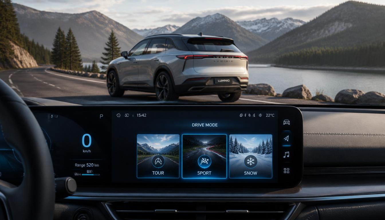 Driving Modes