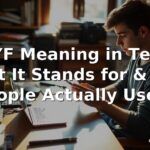 MYF Meaning in Text: What It Stands for & How People Actually Use It